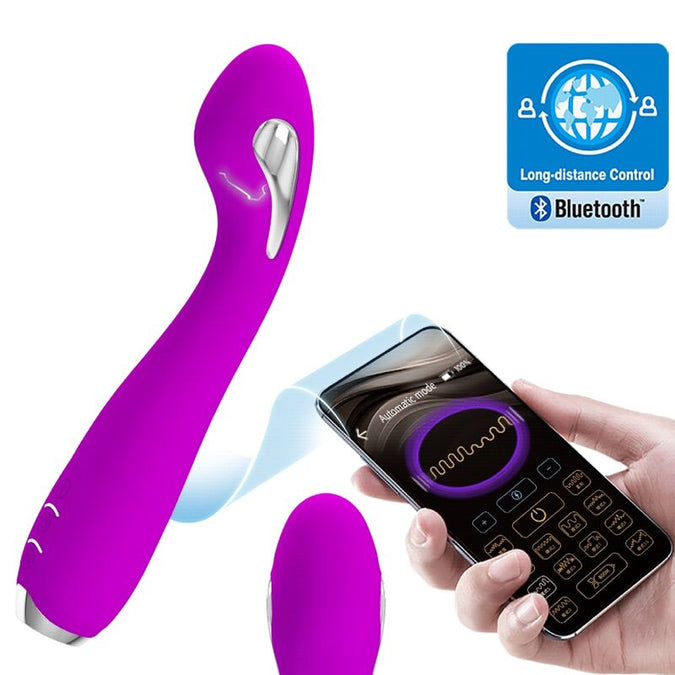 PRETTY LOVE - HECTOR ELECTROSHOCK VIBRATOR GRATIS APP PAARS