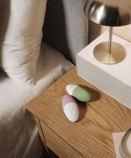 LELO – SIRI 3 Clitoral Massager – Soft Pink