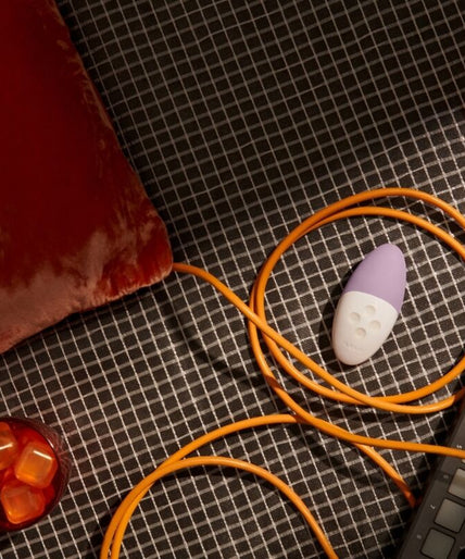 LELO – SIRI 3 Clitoral Massager – Calm Lavender