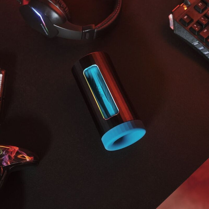 LELO – F1S V3 Male Masturbator – Teal