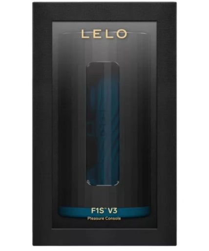LELO – F1S V3 Male Masturbator – Teal