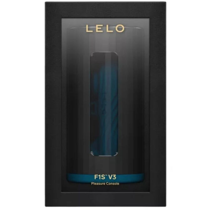 LELO – F1S V3 Male Masturbator – Teal
