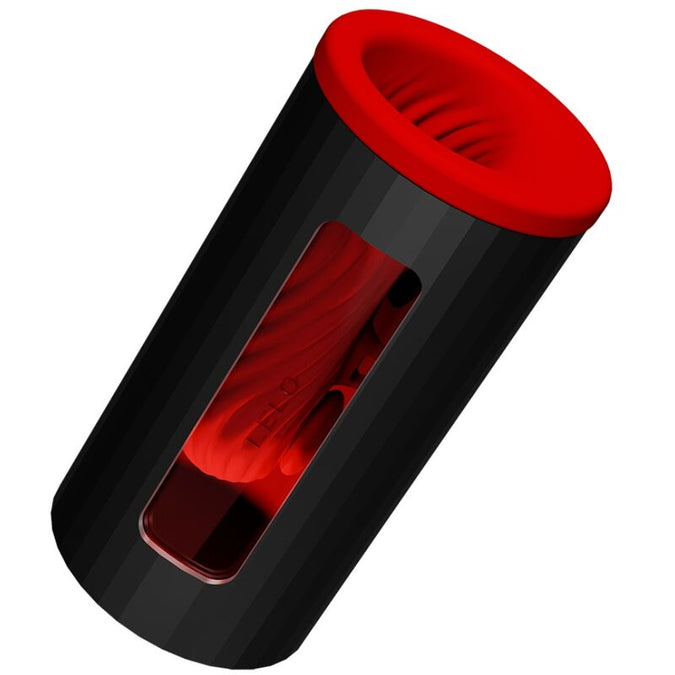 LELO – F1S V3 Mannen Masturbator – Rood
