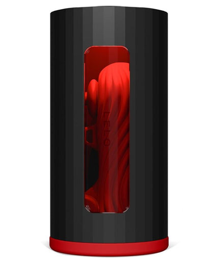 LELO – F1S V3 Male Masturbator – Red - by Pleasurements