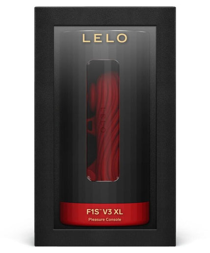 LELO – F1S V3 XL Male Masturbator – Red