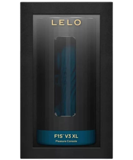 LELO – F1S V3 XL Male Masturbator – Teal