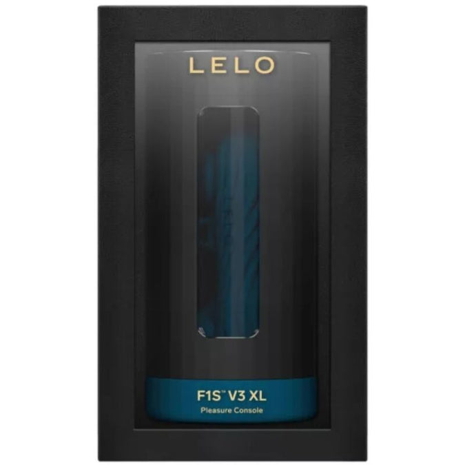 LELO – F1S V3 XL Male Masturbator – Teal