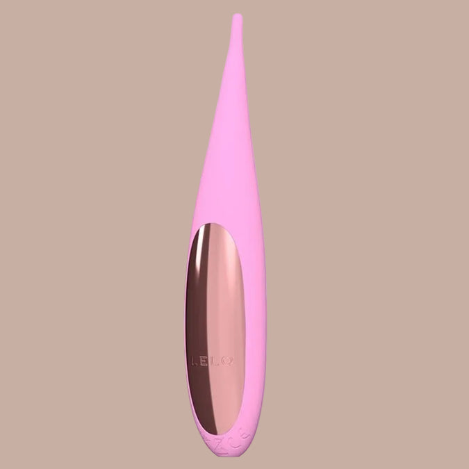 LELO – DOT Travel Clitoral Stimulator – Pink