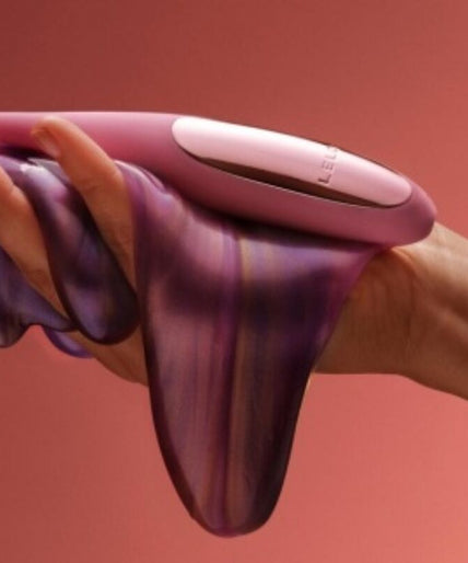 LELO – DOT Travel Clitoral Stimulator – Purple
