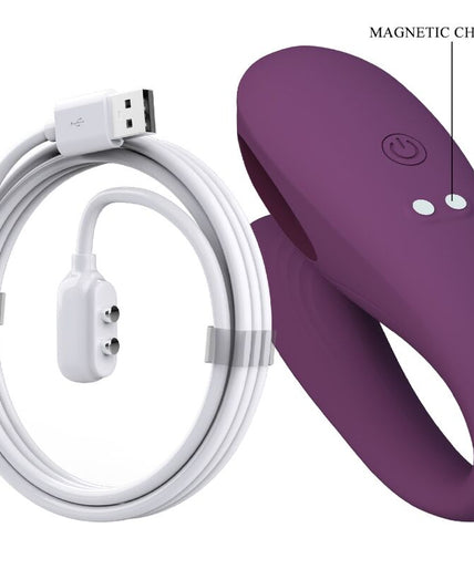 PRETTY LOVE - AARI PURPLE CLITORAL MASSAGER FREE APP
