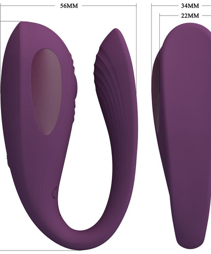 PRETTY LOVE - AARI PURPLE CLITORAL MASSAGER FREE APP