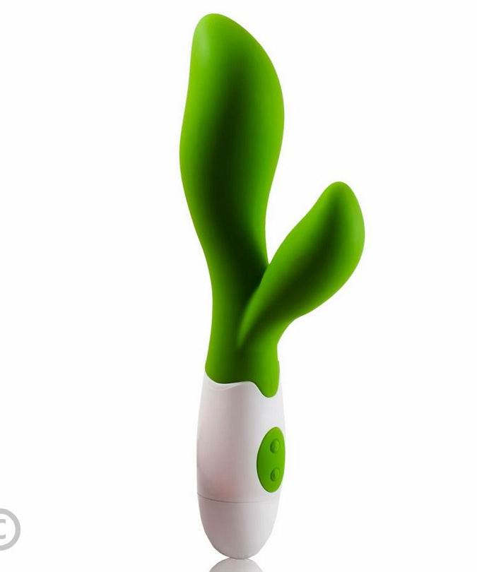 PRETTY LOVE - FLIRTATION OWEN GREEN VIBRATOR