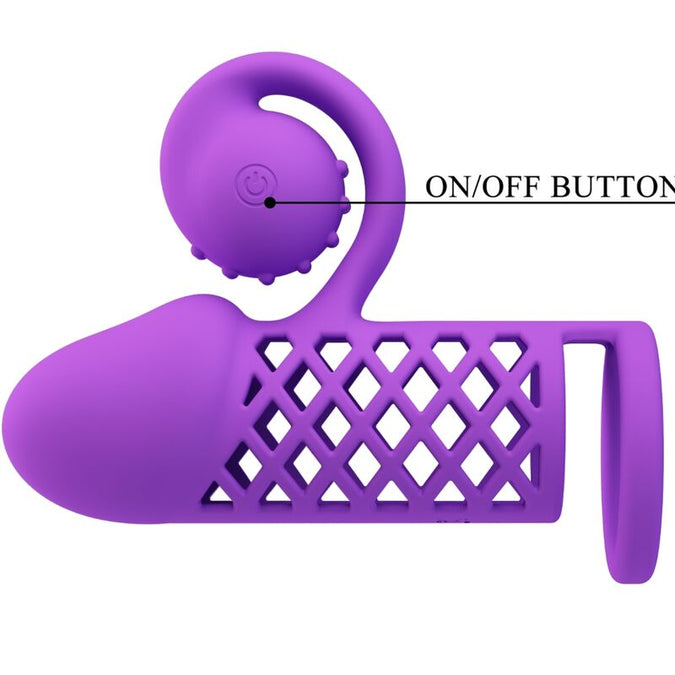 Romance – Harden Purple Extended Sleeve
