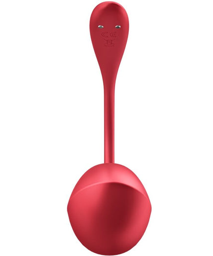 Satisfyer – Shiny Petal G-punt Afstandsbediening Stimulator Rood Gratis app