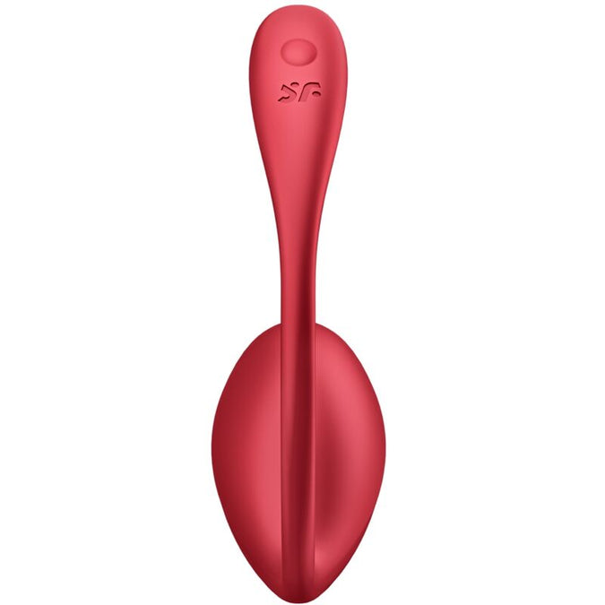 Satisfyer – Shiny Petal G Point Remote Control Stimulator Red Free App