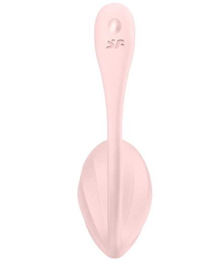 Satisfyer – Ribbed Petal G Point Remote Control Stimulator Rose Free App
