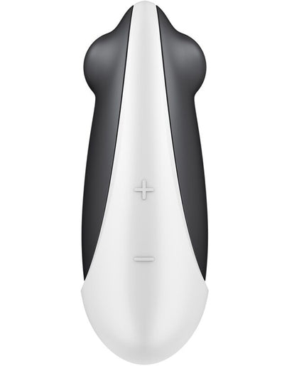 SATISFYER - SPOT ON 3 CLITORIS STIMULATOR BLACK