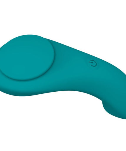 ARMONY - PLEASURE PANTY VIBRATOR REMOTE CONTROL 3 SPEEDS GREEN