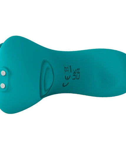 ARMONY - PLEASURE PANTY VIBRATOR REMOTE CONTROL 3 SPEEDS GREEN