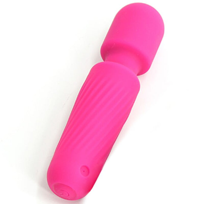 Armony – Your Magic Massager & Vibrator Rechargeable 10 Vibrations Pink