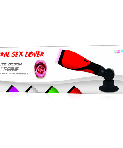 BAILE - ORAL SEX LOVER 30V ADAPTER
