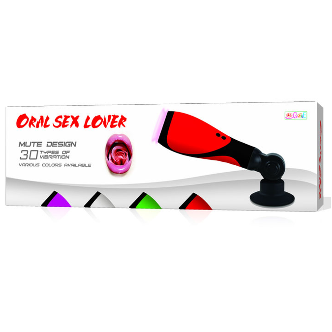 BAILE - MINNAAR VAN ORALE SEKS 30V ADAPTER