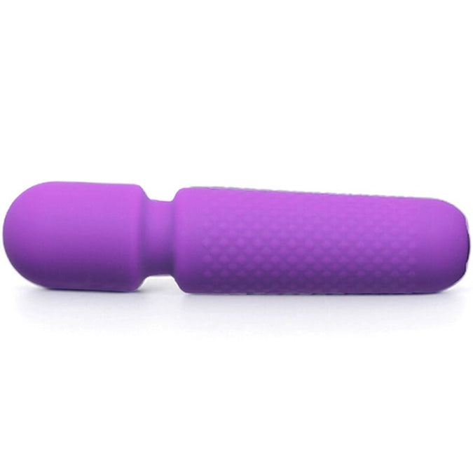 Armony – Your Magic Massager & Vibrator Rechargeable 10 Vibrations Wand Dots Purple