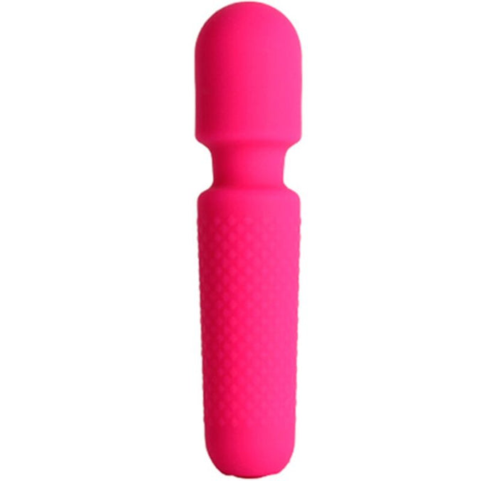 Armony – Jouw Magische Massage- & Vibrator Oplaadbare 10 Trillingen Wand Dots Roze