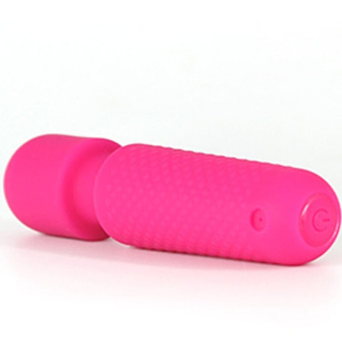 Armony – Jouw Magische Massage- & Vibrator Oplaadbare 10 Trillingen Wand Dots Roze