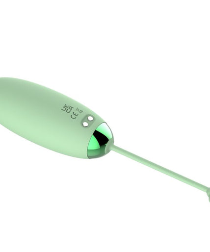 Armony – Kitty Fun Eivibrator Afstandsbediening 10 Vibraties Groen