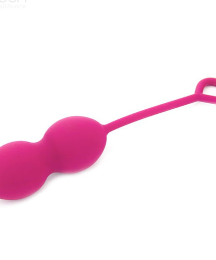ARMONY - ANABIOSIS VAGINAL DUMBBELL 3 LEVELS BURGUNDY