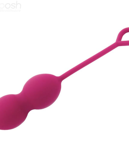 ARMONY - ANABIOSIS VAGINAL DUMBBELL 3 LEVELS BURGUNDY