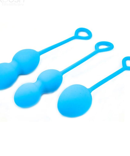 ARMONY - ANABIOSIS VAGINAL DUMBBELL 3 LEVELS BLUE