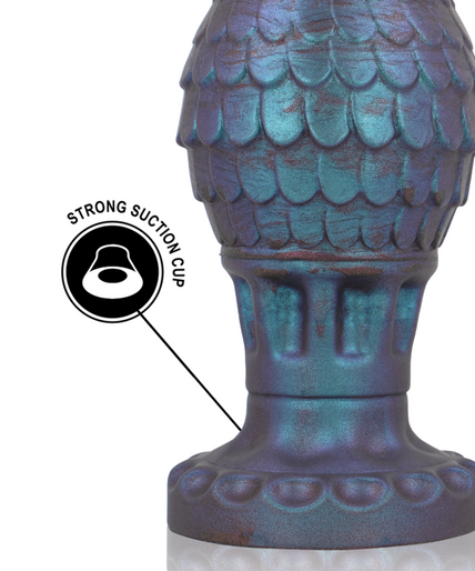 EPIC - VRAKOS DRAGON EGG ANAL PLUG SIZE L