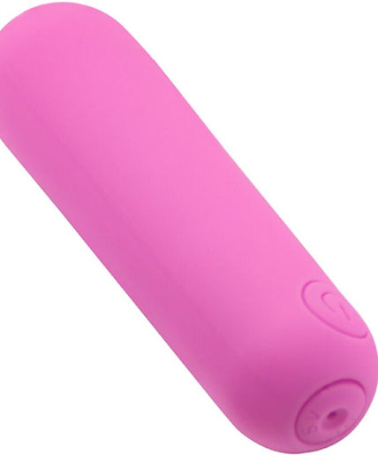 ARMONY - SPLASH HEHE VIBRATOR BULLET SILICONE 10 VIBRATIONS 65 X 15 CM PINK