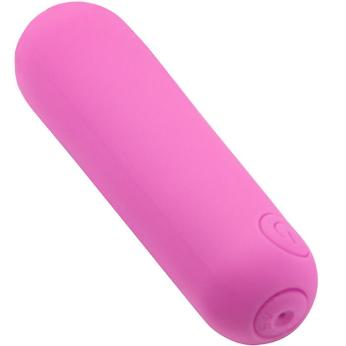 Armony – Splash Hehe Vibrator Bullet Siliconen 10 Trillingen 65 x 15 cm Roze