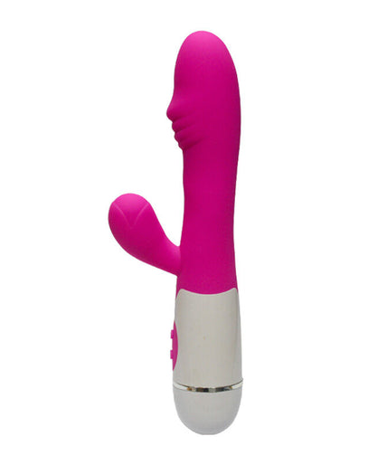 ARMONY - ABBY VIBRATOR & STIMULATOR 16 SPEEDS PINK