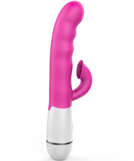 ARMONY - AMIR VIBRATOR MULTIFUNCTION WITH STIMULATING TONGUE 16 SPEEDS PINK