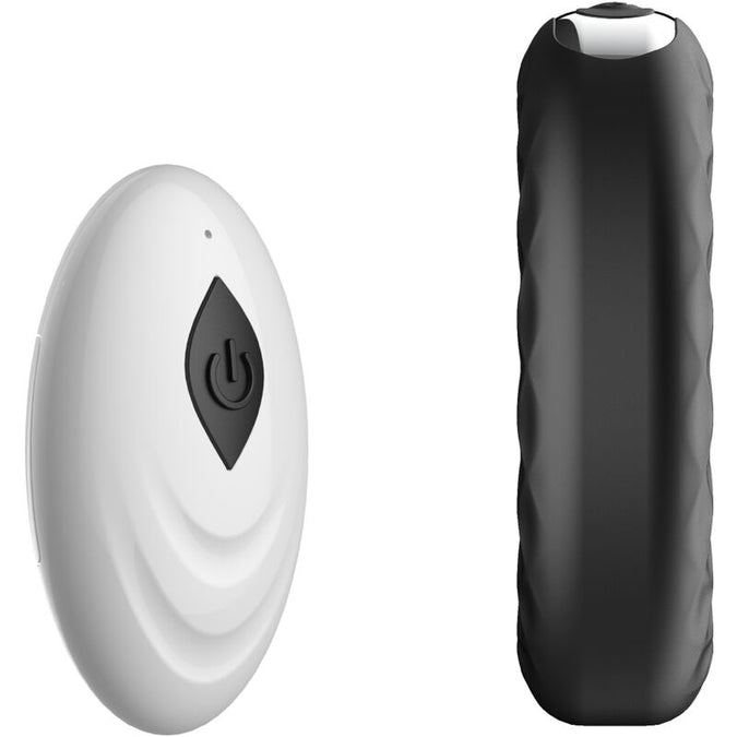 Armony – Lord's Love Ring Vibrator met Afstandsbediening Zwart