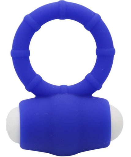 ARMONY - POWER O VIBRATOR RING SILICONE BLUE