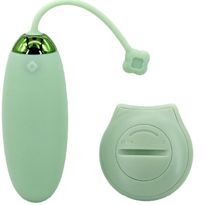Armony – Kitty Fun Eivibrator Afstandsbediening 10 Vibraties Groen