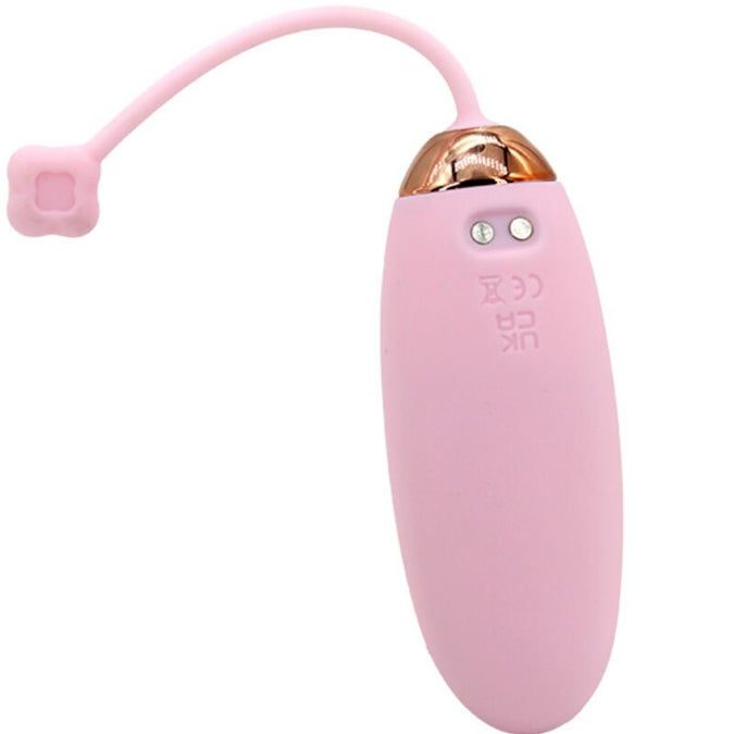 Armony – Kitty Fun Egg Vibrator Remote Control 10 Vibrations Pink