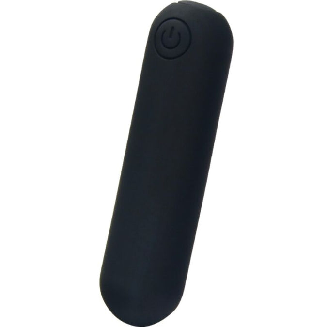 ARMONY -SPLASH HEHE VIBRATOR KOGEL SILICONE 10 TRILLINGEN 65 X 15 CM ZWART