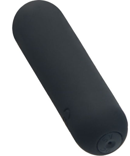 ARMONY -SPLASH HEHE VIBRATOR BULLET SILICONE 10 VIBRATIONS 65 X 15 CM BLACK