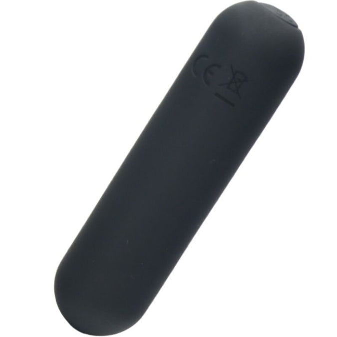 ARMONY -SPLASH HEHE VIBRATOR KOGEL SILICONE 10 TRILLINGEN 65 X 15 CM ZWART