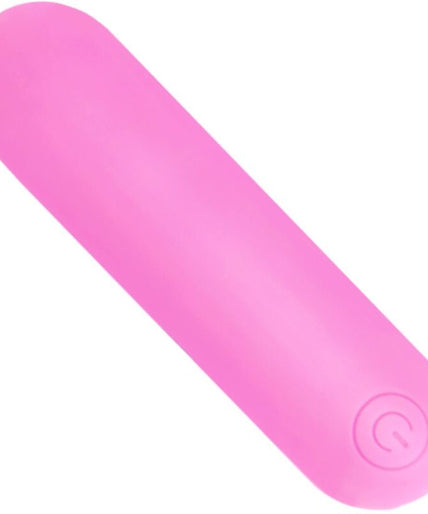 ARMONY - SPLASH HEHE VIBRATOR BULLET SILICONE 10 VIBRATIONS 65 X 15 CM PINK