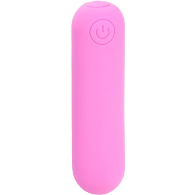 Armony – Splash Hehe Vibrator Bullet Siliconen 10 Trillingen 65 x 15 cm Roze