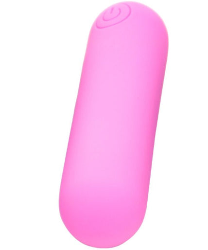 ARMONY - SPLASH HEHE VIBRATOR BULLET SILICONE 10 VIBRATIONS 65 X 15 CM PINK