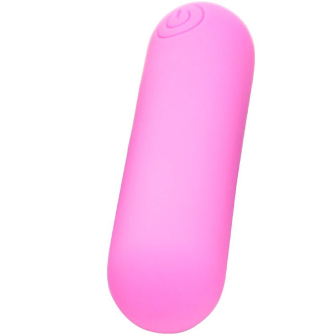 Armony – Splash Hehe Vibrator Bullet Siliconen 10 Trillingen 65 x 15 cm Roze