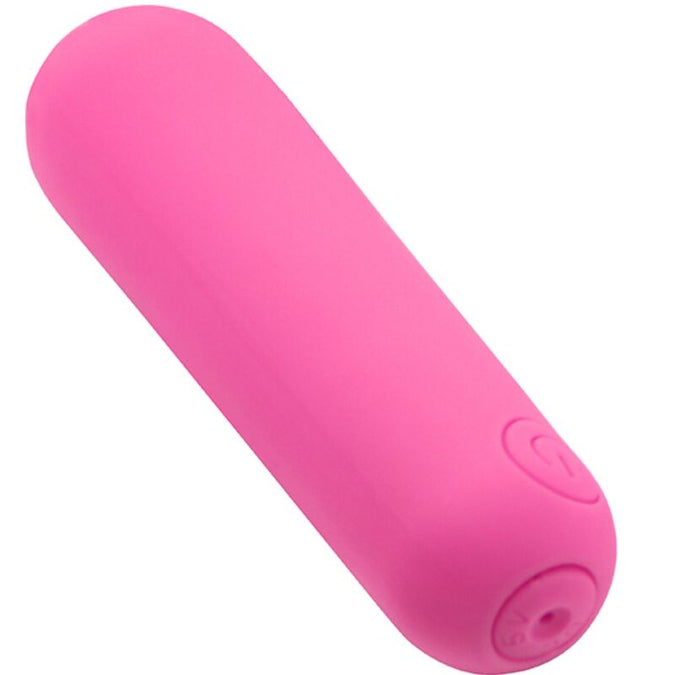 Armony – Splash Haha Vibrator Bullet Siliconen 10 Trillingen 75 x 19 cm Roze